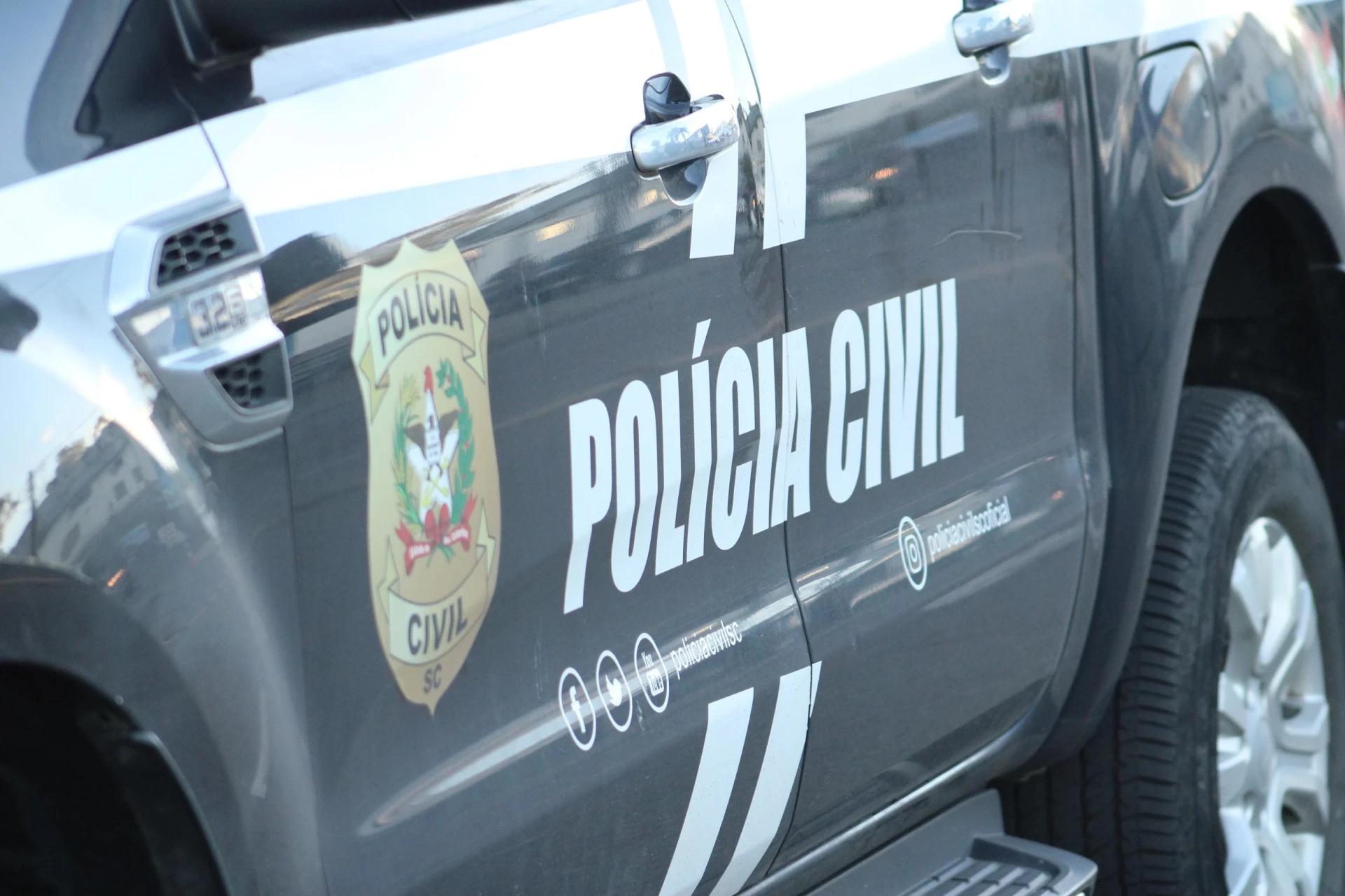 Delegado confirma que veículo incendiado em Siderópolis era de marido de mulher encontrada morta em Criciúma