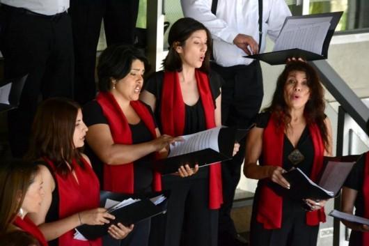 Está aberta a temporada de Canto Coral em Criciúma