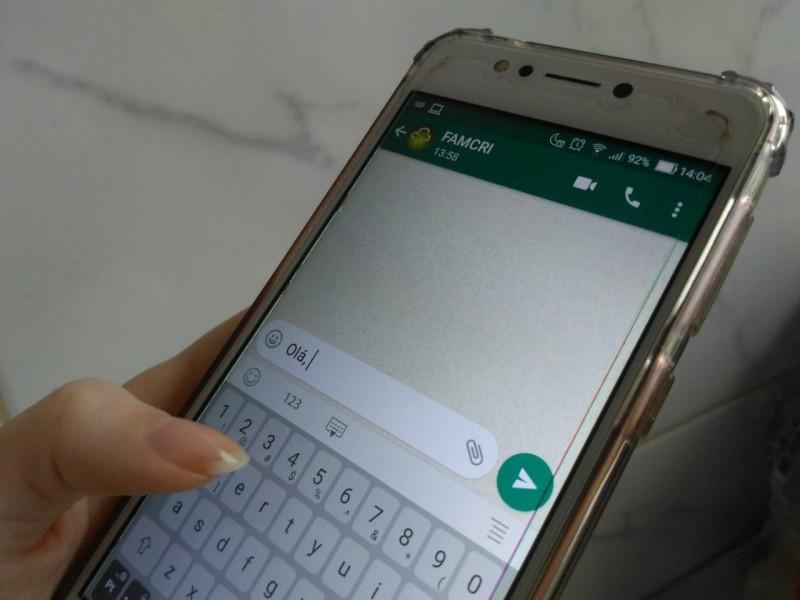 Famcri dispõe de quatro canais para atendimento virtual à população 