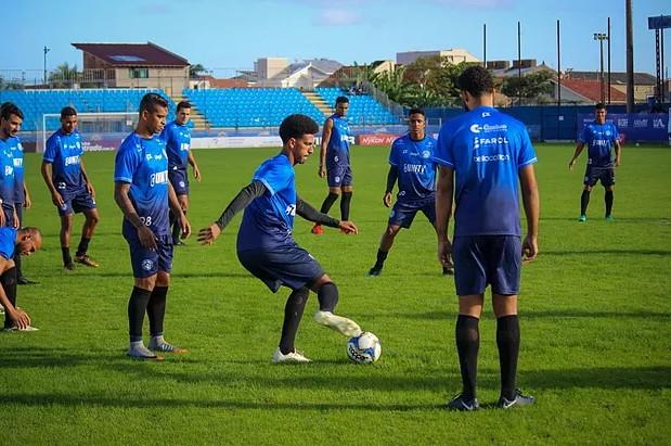 Atlético Tubarão em busca da primeira vitória na Série D