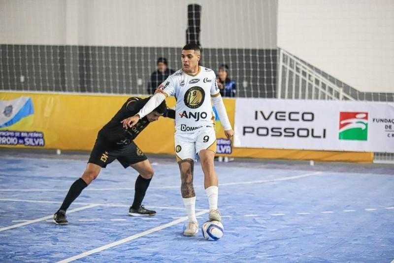 Criciúma Futsal é derrotado pela Série Ouro do Campeonato Catarinense