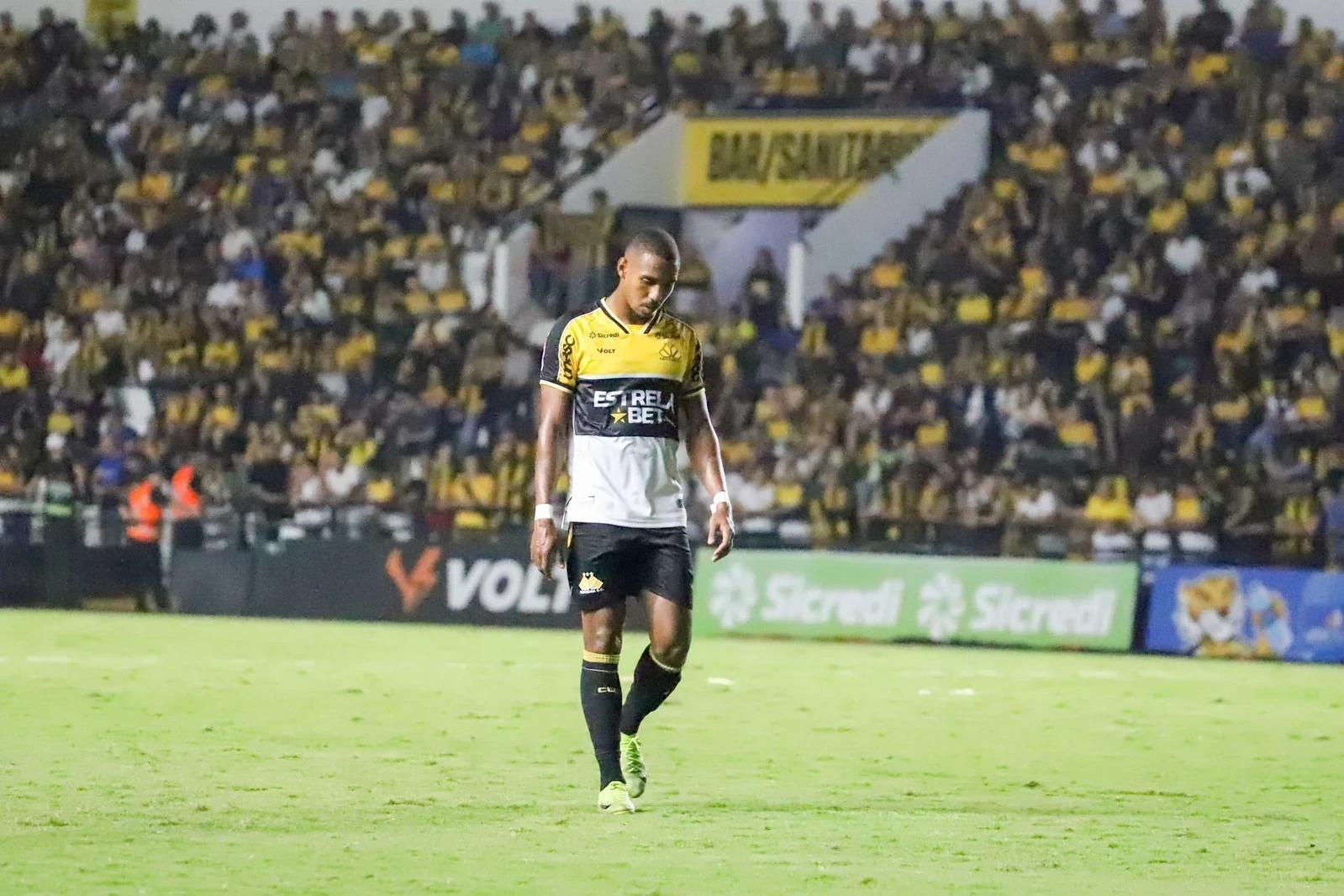 Criciúma termina abril com o pior aproveitamento em casa desde 2021