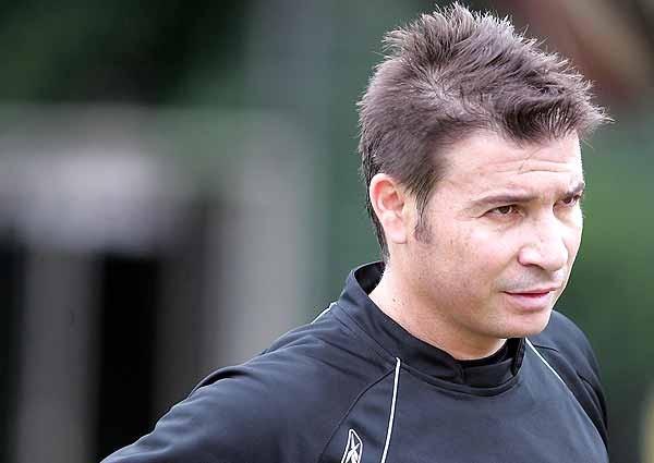 Luizão está confirmado para o Futebol Solidário