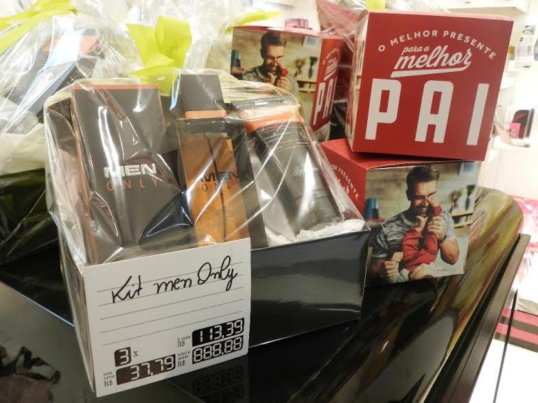 Vestuário, calçados e cosméticos se destacam nas vendas