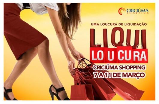 Liquiloucura movimenta economia na semana que vem