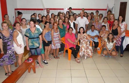 PMDB Mulher do Balneário Rincão elege novo diretório