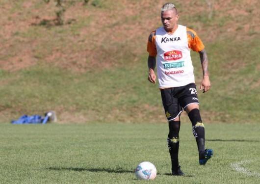 Lesionado, Fábio Ferreira engrossa lista de desfalques do Tigre