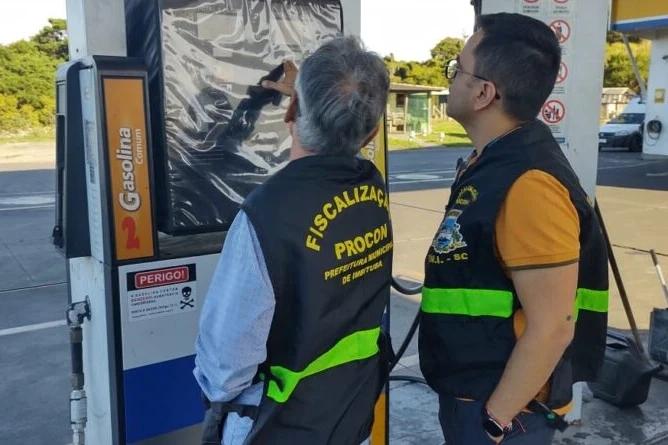 Pesquisa de preço: litro do etanol apresenta maior variação de valores em Imbituba