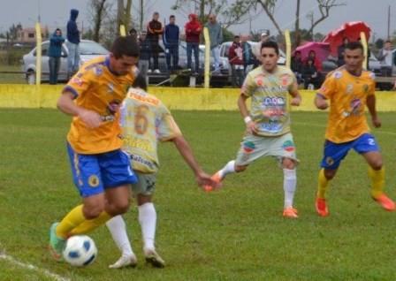 Em virtude do mau tempo, jogos do Regional da Larm são adiados 