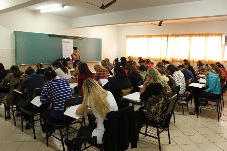 Mais de 6 mil inscritos no concurso público de Criciúma