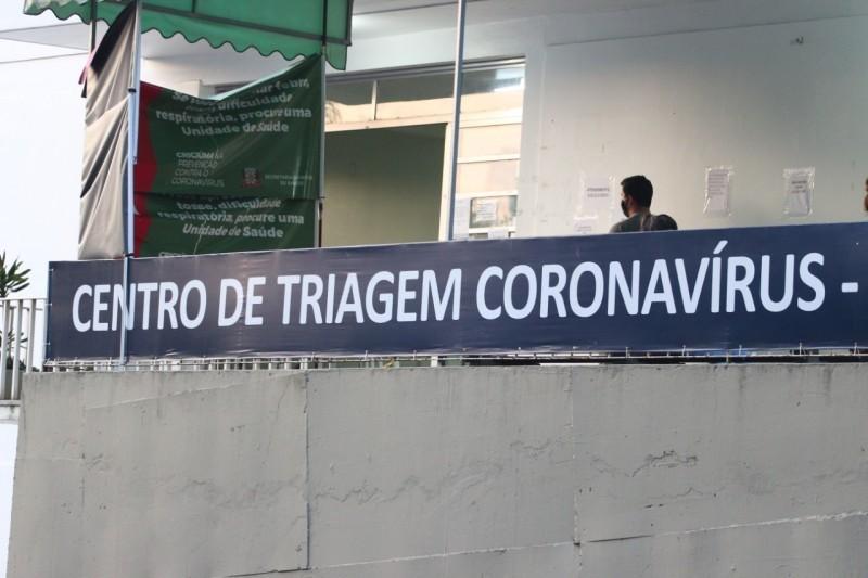 Covid-19: serviços de atendimento 24 horas prosseguem em Criciúma