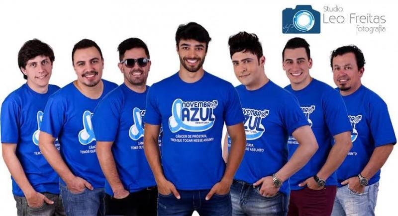 Novembro Azul mobiliza homens em Imbituba