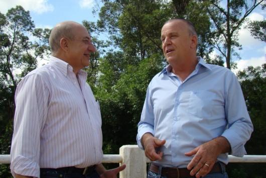 Márcio e Coral estão de agenda cheia no Carnaval