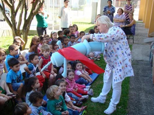 Laboratório Búrigo ganha prêmio Ser Humano Santa Catarina 2012