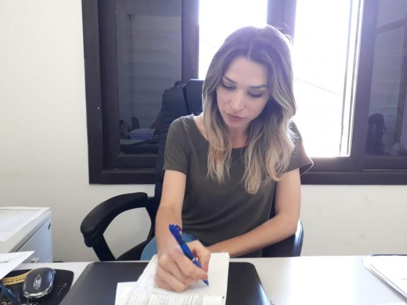 Engenheira ambiental Taynan Toretti assume a superintendência da Fundai