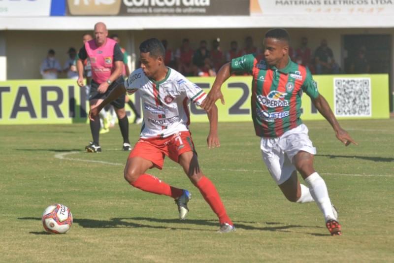 Campeonato Catarinense: Próspera precisa de um empate contra o Concórdia para permanecer na elite