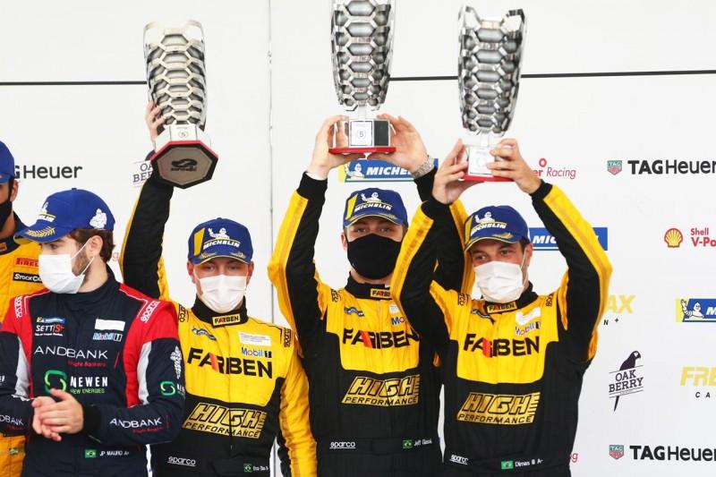 Tintas Farben faz balanço da participação na Porsche Cup Brasil