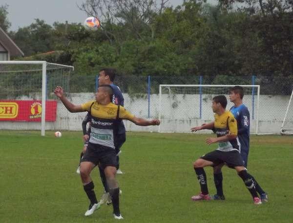 Time júnior do Tigre vence o Guarani