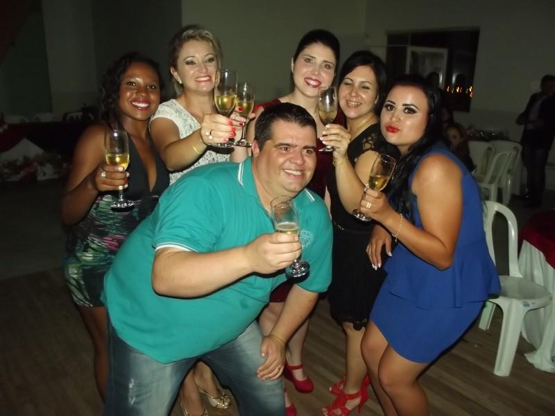 Formatura Tecnicos Administração, Contabilidade e Química do Colégio  CEDUP