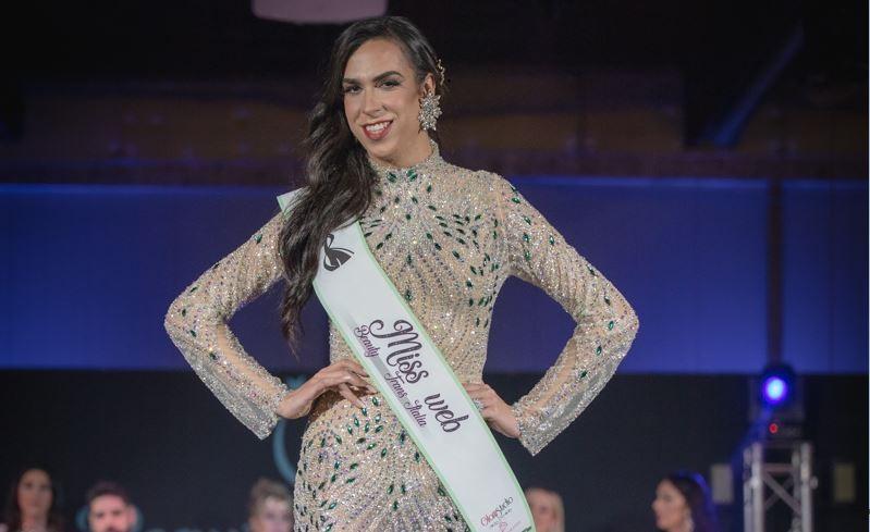 Imbitubense se prepara para o Miss Trans Europa 2023 na Itália
