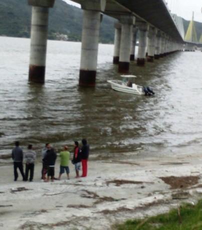 Corpo é encontrado por pescadores em Lagoa 