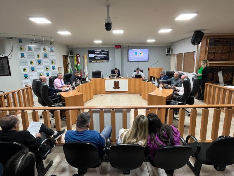 Câmara de Urussanga aprova Lei de Liberdade Econômica