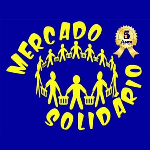 Mercado Solidário auxilia instituições neste sábado