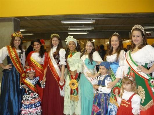 Festa das Etnias é lançada