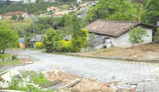 Crescem as áreas de risco em Criciúma