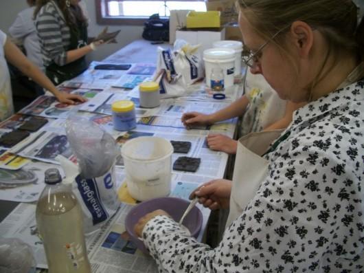  Oficinas gratuitas para capacitação de professores de arte