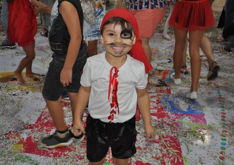 Criciúma Shopping: animação e criatividade no Bailinho de Carnaval