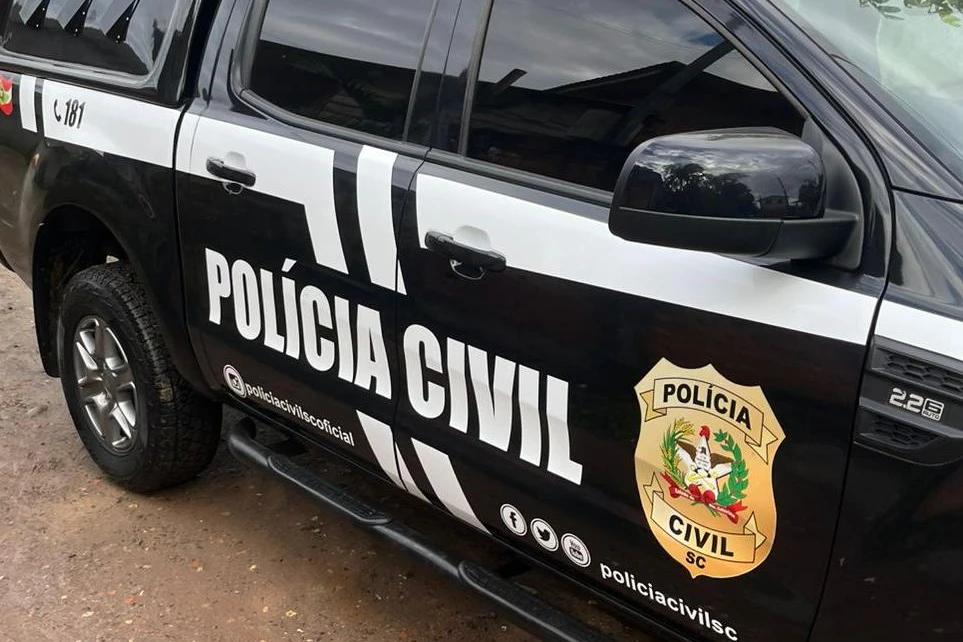Polícia Civil prende homem suspeito de cometer série de furtos em Timbé do Sul