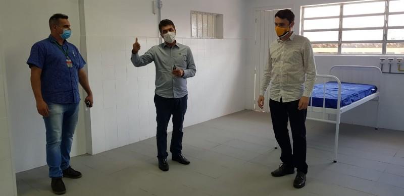 Criciúma terá Centro de Reabilitação Cardiopulmonar para recuperação de pacientes curados da Covid