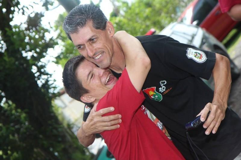 Almir Fernandes: uma vida dedicada ao voluntariado