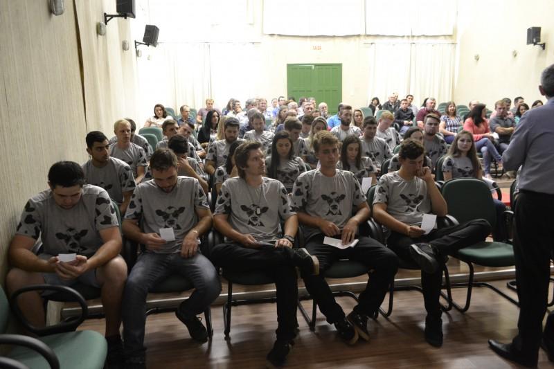 Epagri forma 28 jovens agricultores em empreendedorismo