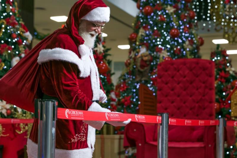 A partir desta sexta-feira, lojas do Criciúma Shopping passam a atender em horário estendido