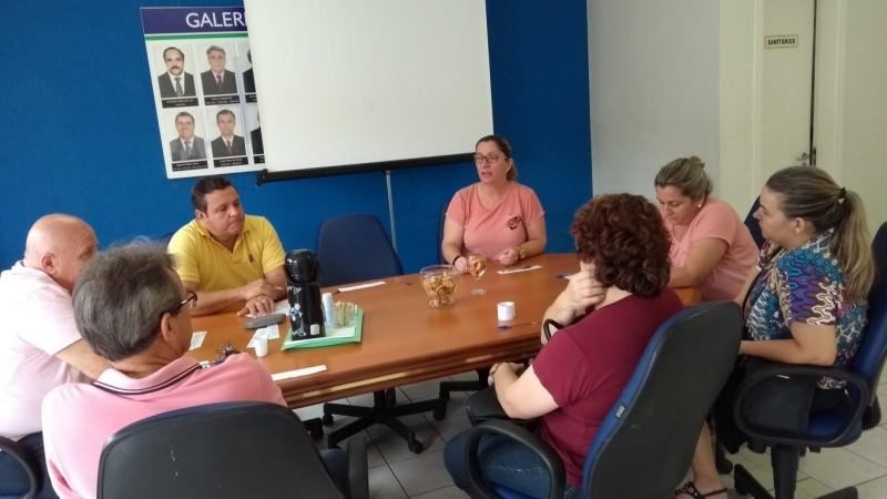 Escola Professora Salete Scotti pode ter cursos técnicos em 2019
