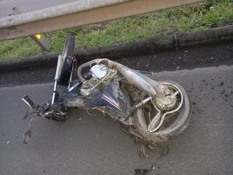 Içara: motociclista morre em acidente na BR-101