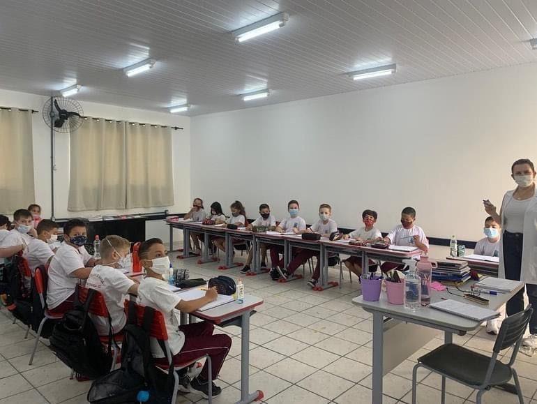 Lançado edital para rematrículas, transferências e matrículas na Educação Municipal de Urussanga 