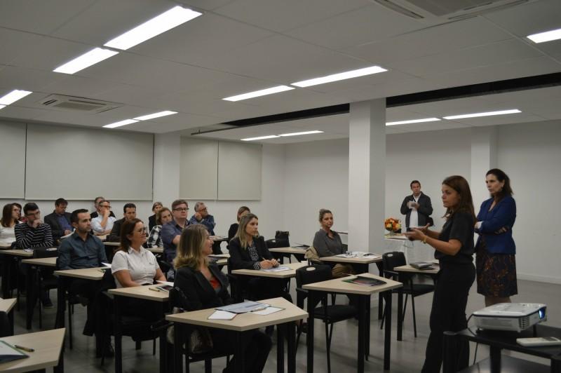 Acic promove qualificação para a alta gestão das empresas