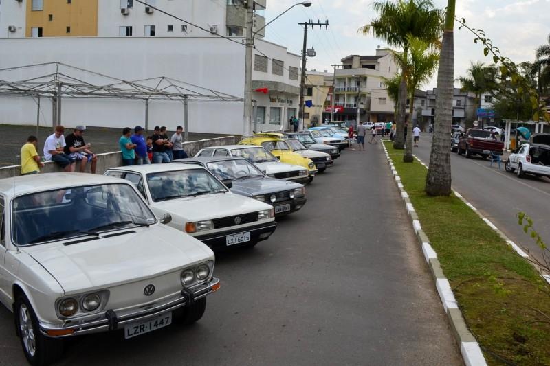 Mais de 150 expositores deverão participar do 1º Encontro de Carros Antigos