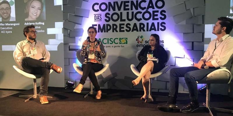 Associação Empresarial de Içara realizará certificação digital a partir de abril