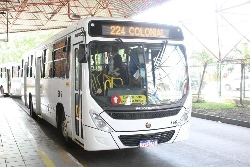 Vereador questiona autuações aplicadas a motoristas do transporte coletivo de Criciúma