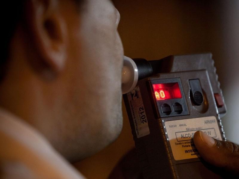 Fiscalização da Lei Seca prende dois motoristas em flagrante na SC-445
