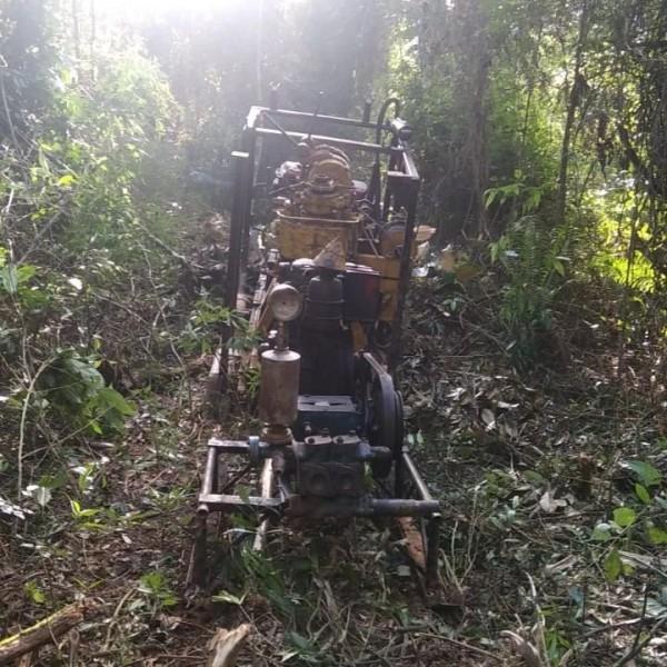 Após denúncias, empresa que realizou sondagem do solo no Morro do Céu é notificada pela DMACRI