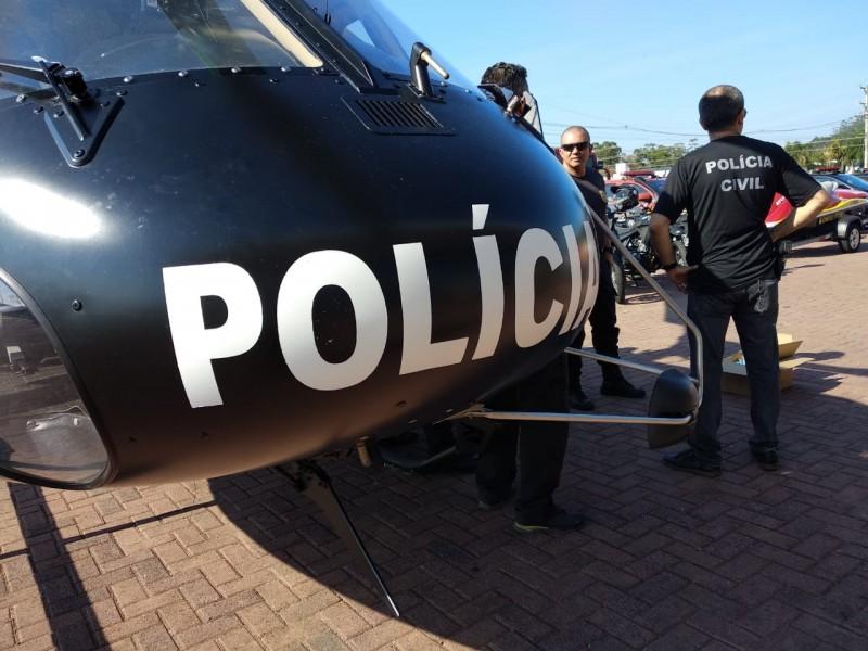 Saer de Criciúma realizou mais de 300 missões em 2019