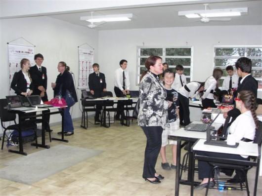 Estudantes buscam soluções para potencializar setor cerâmico