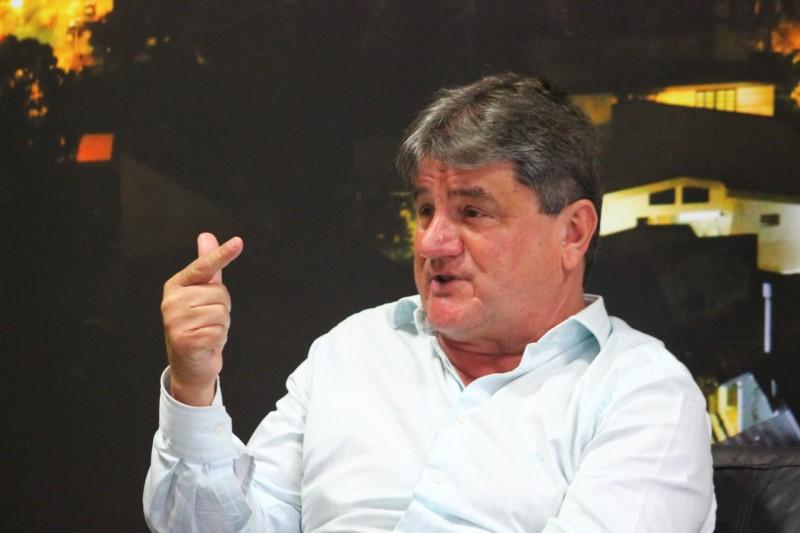 Jorge Koch afirma que reeleição traz ainda mais responsabilidade: ‘a vitória não é para se acomodar'