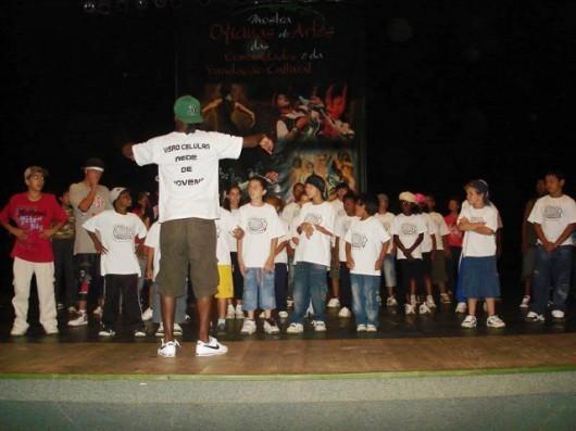 Danças Urbanas da FCC: evento para os adeptos do hip hop