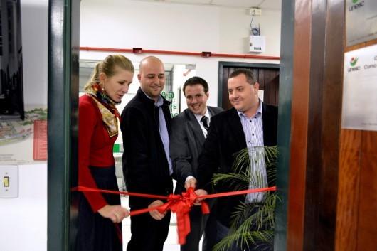 Primeiro Centro de Práticas Econômicas em universidades catarinenses é inaugurado 